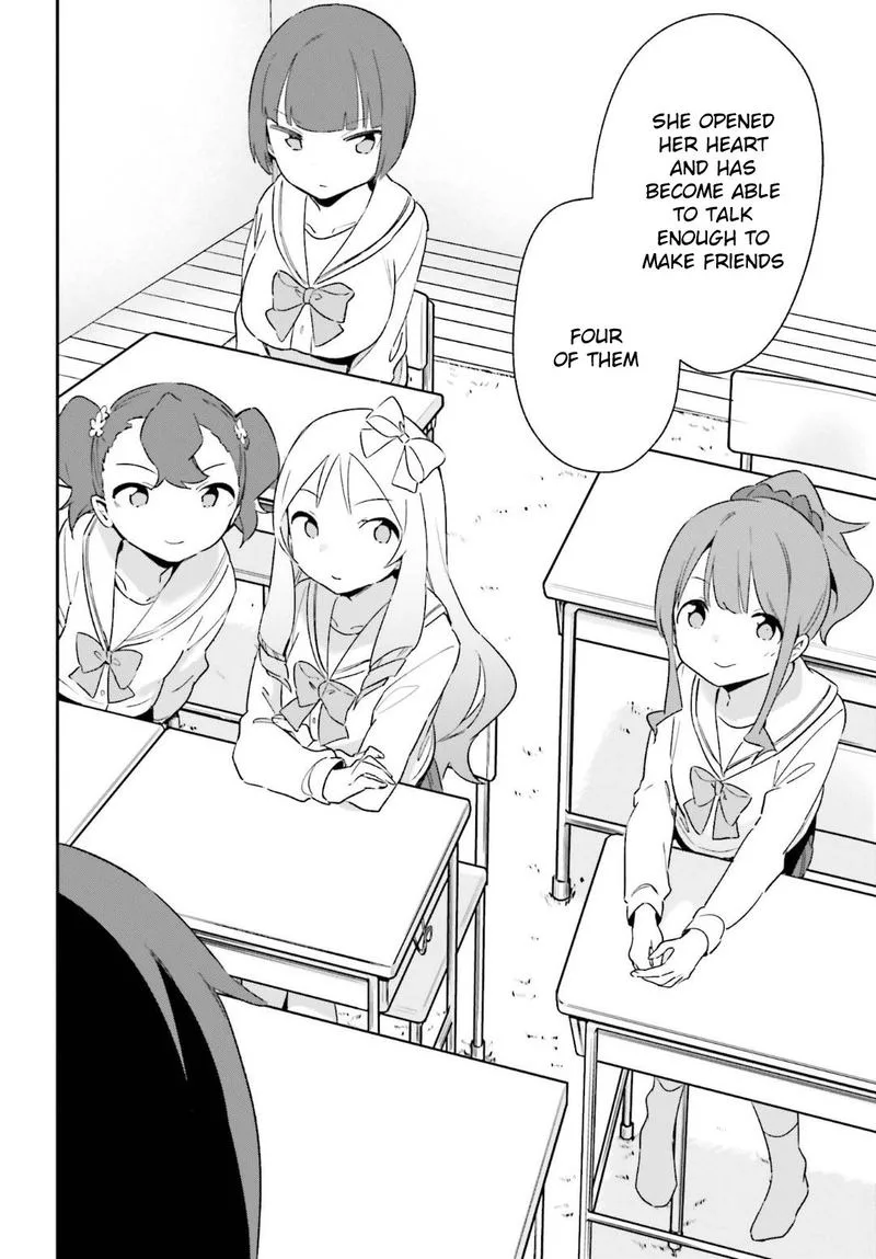 Eromanga-sensei Chapter 64 page 12