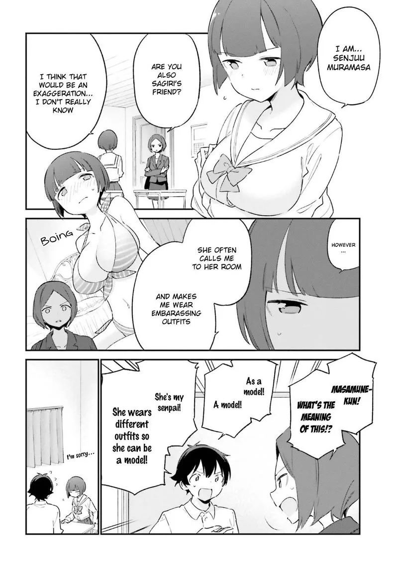 Eromanga-sensei Chapter 64 page 6