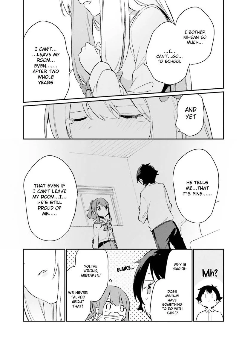 Eromanga-sensei Chapter 64 page 19