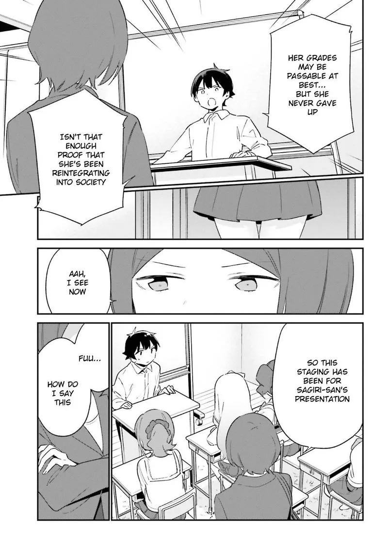 Eromanga-sensei Chapter 64 page 13