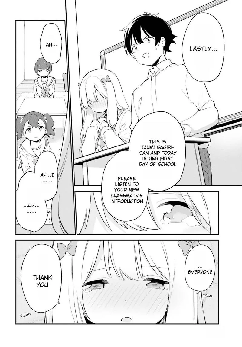 Eromanga-sensei Chapter 64 page 18