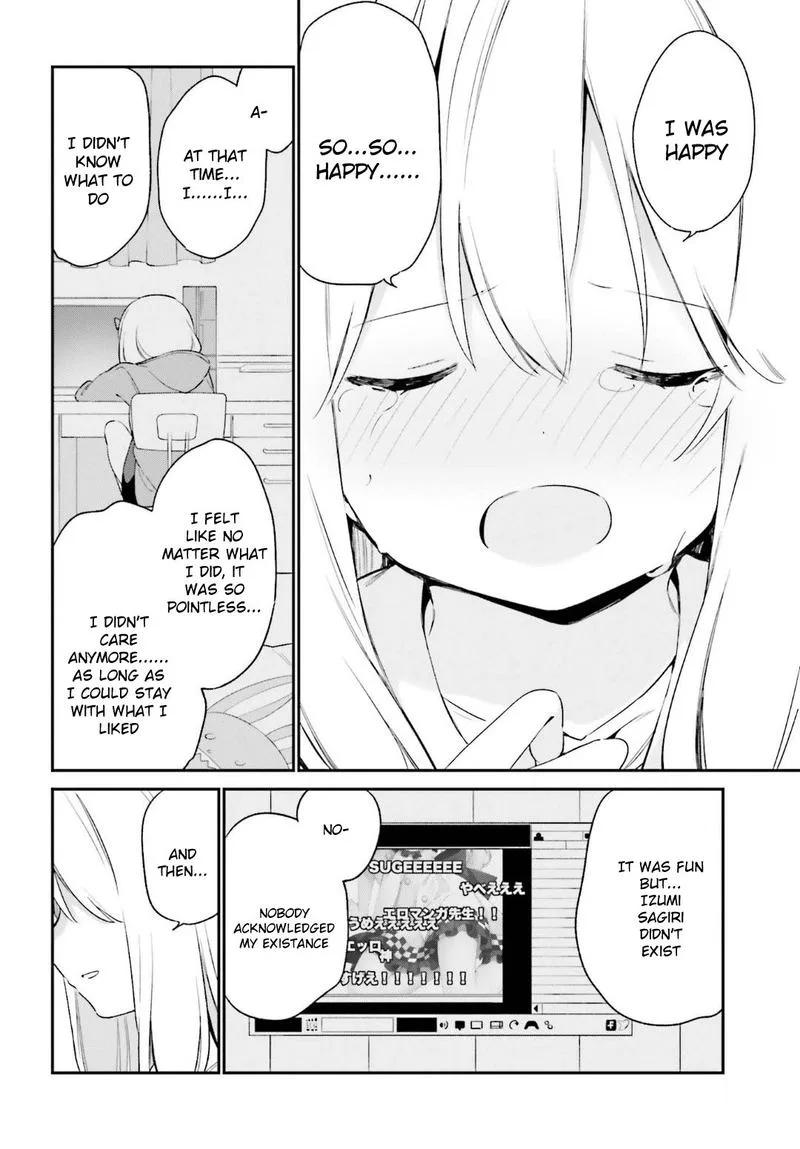 Eromanga-sensei Chapter 64 page 20