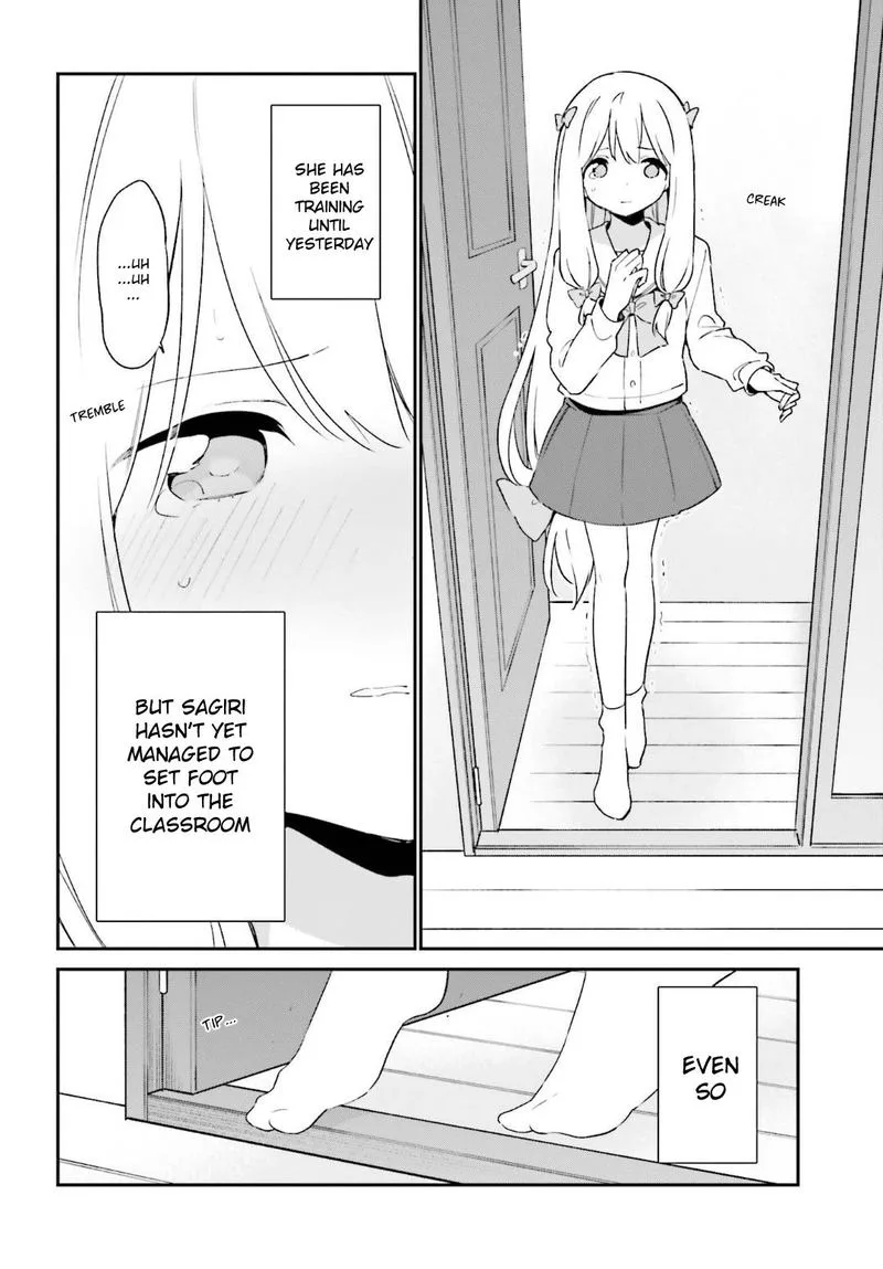 Eromanga-sensei Chapter 64 page 16