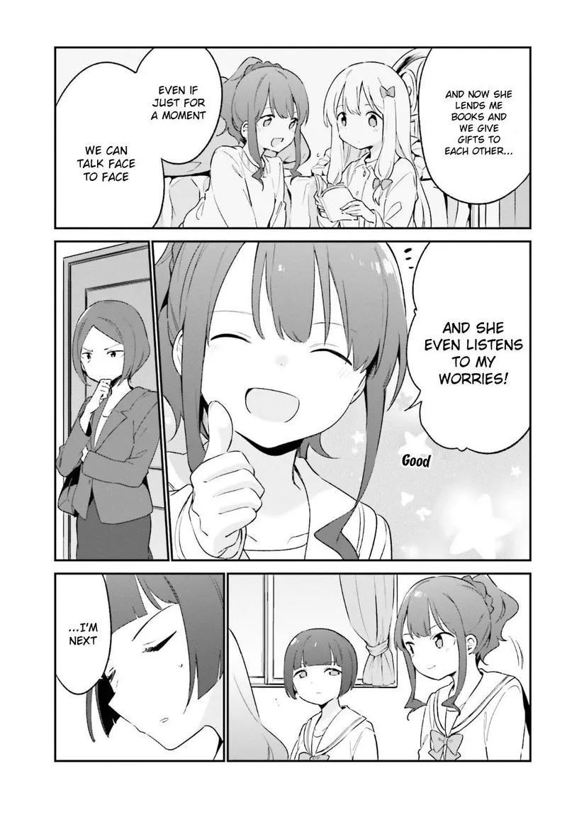 Eromanga-sensei Chapter 64 page 5