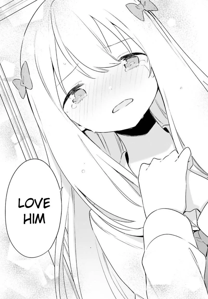 Eromanga-sensei Chapter 64 page 23