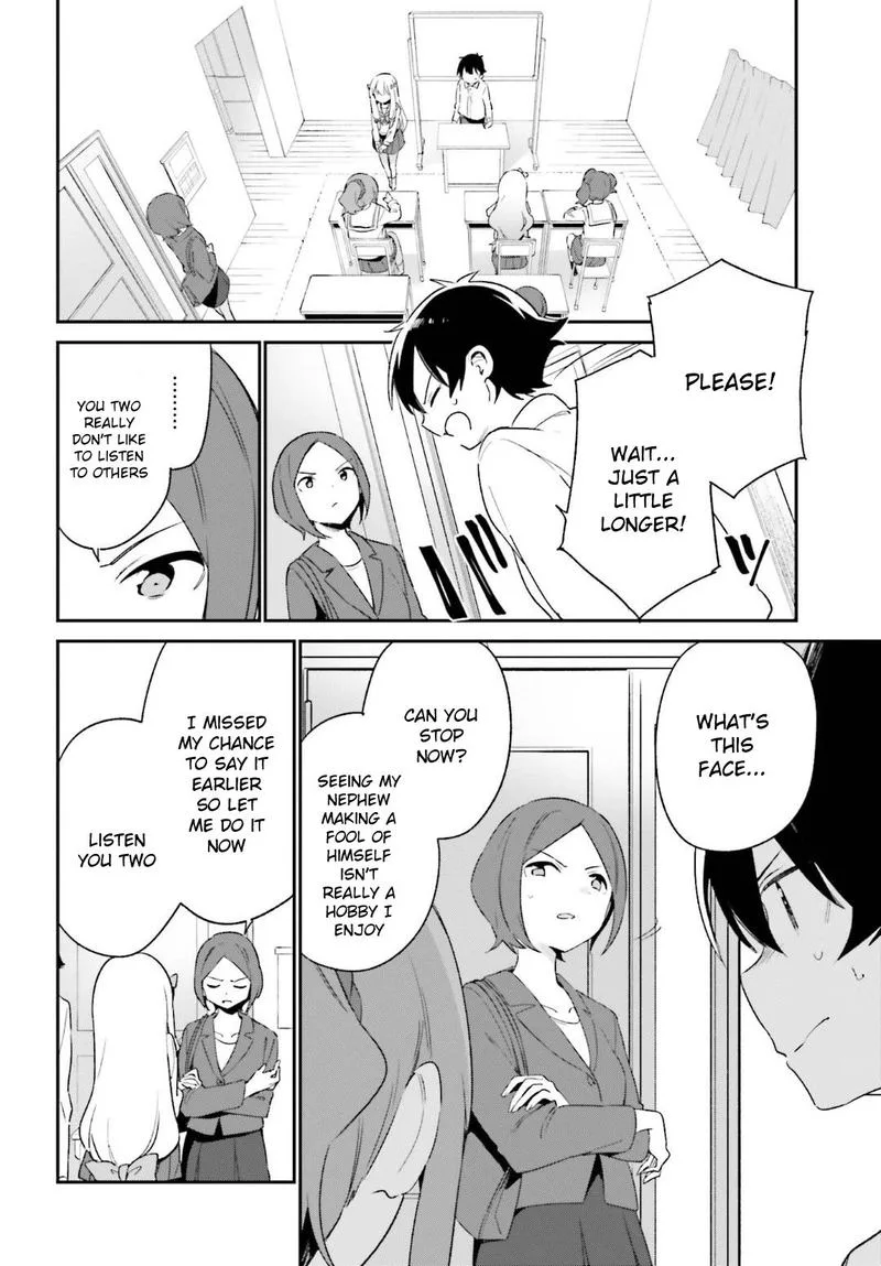 Eromanga-sensei Chapter 64 page 26