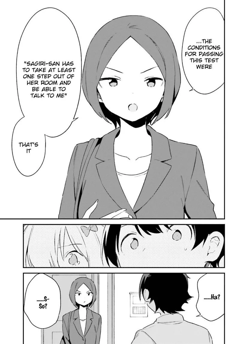 Eromanga-sensei Chapter 64 page 27