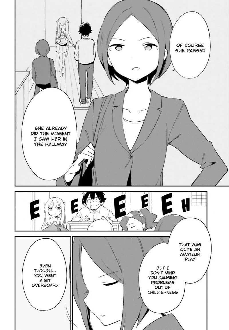Eromanga-sensei Chapter 64 page 28