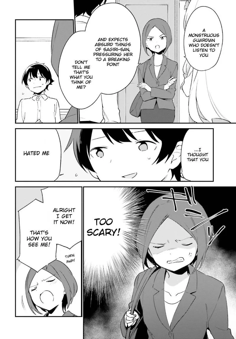 Eromanga-sensei Chapter 64 page 30