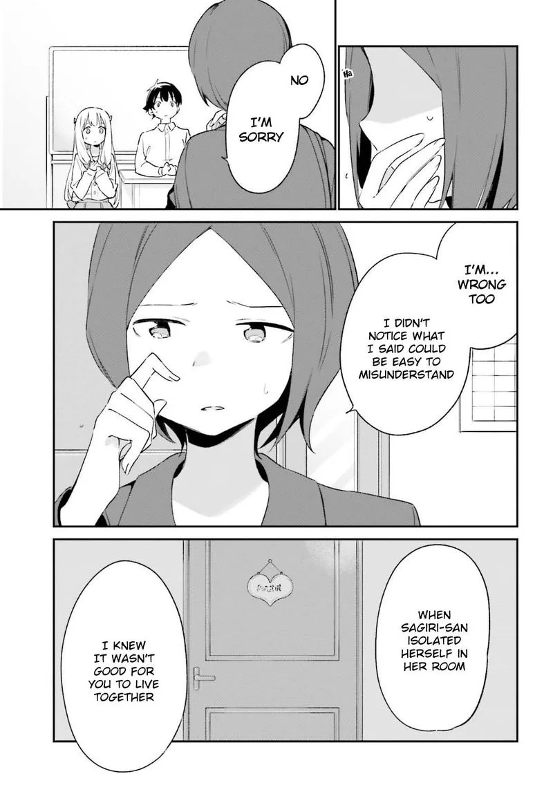 Eromanga-sensei Chapter 64 page 31