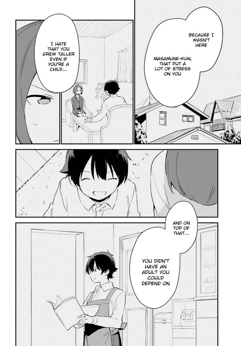 Eromanga-sensei Chapter 64 page 32