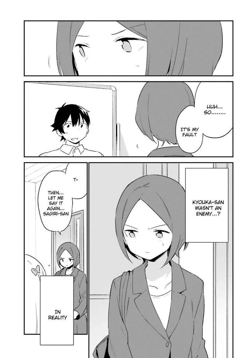 Eromanga-sensei Chapter 64 page 33