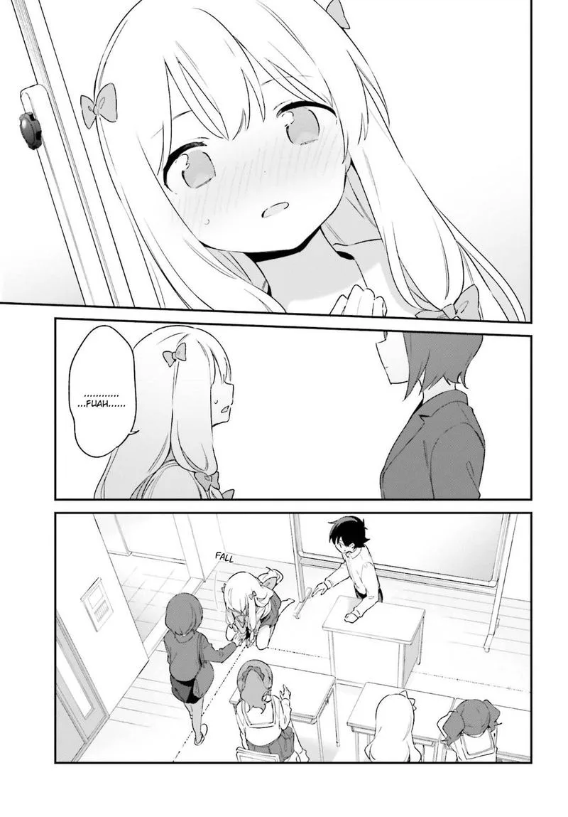 Eromanga-sensei Chapter 64 page 35
