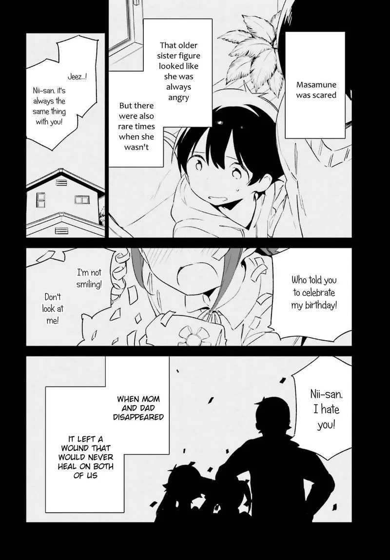 Eromanga-sensei Chapter 64 page 36