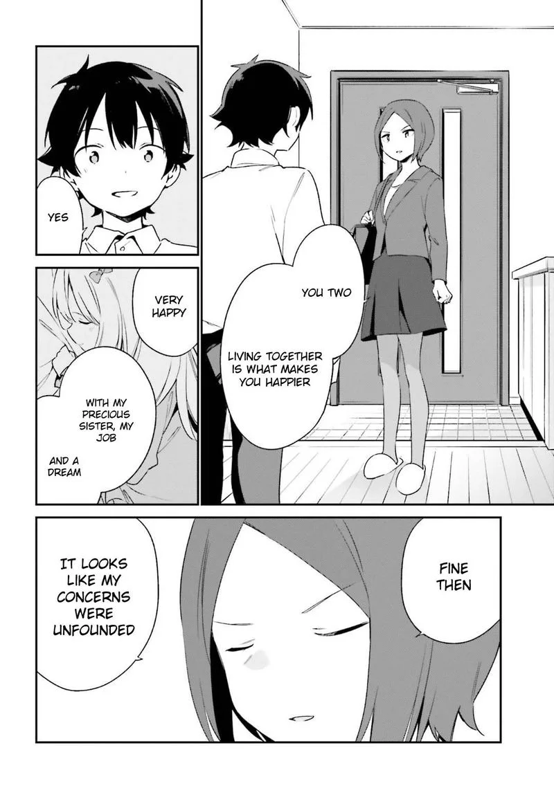 Eromanga-sensei Chapter 64 page 38
