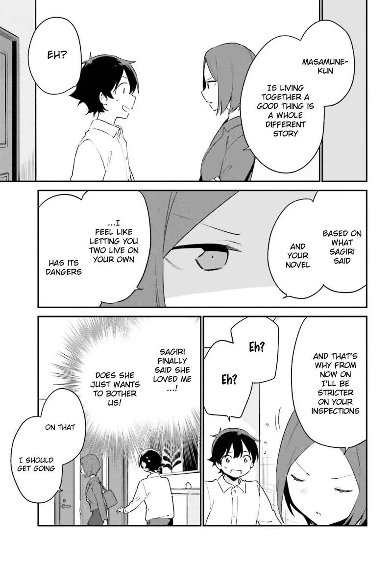 Eromanga-sensei Chapter 64 page 39