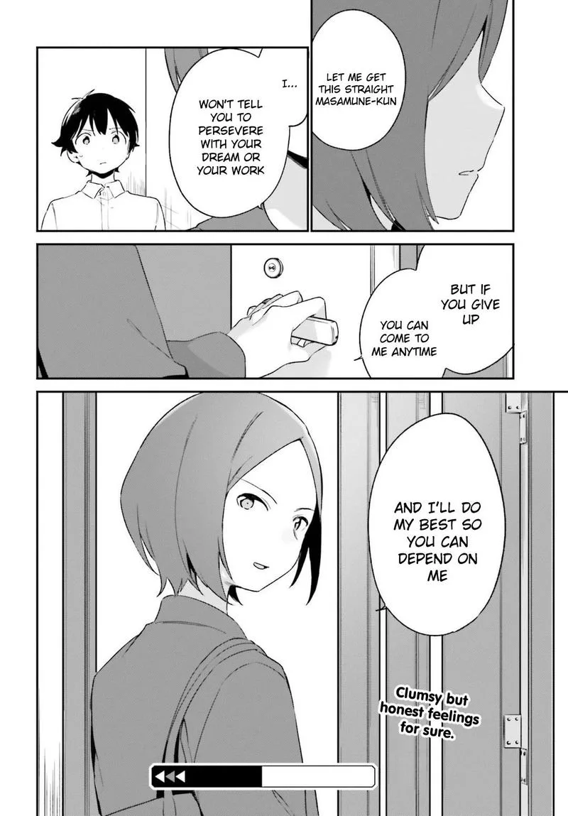 Eromanga-sensei Chapter 64 page 40