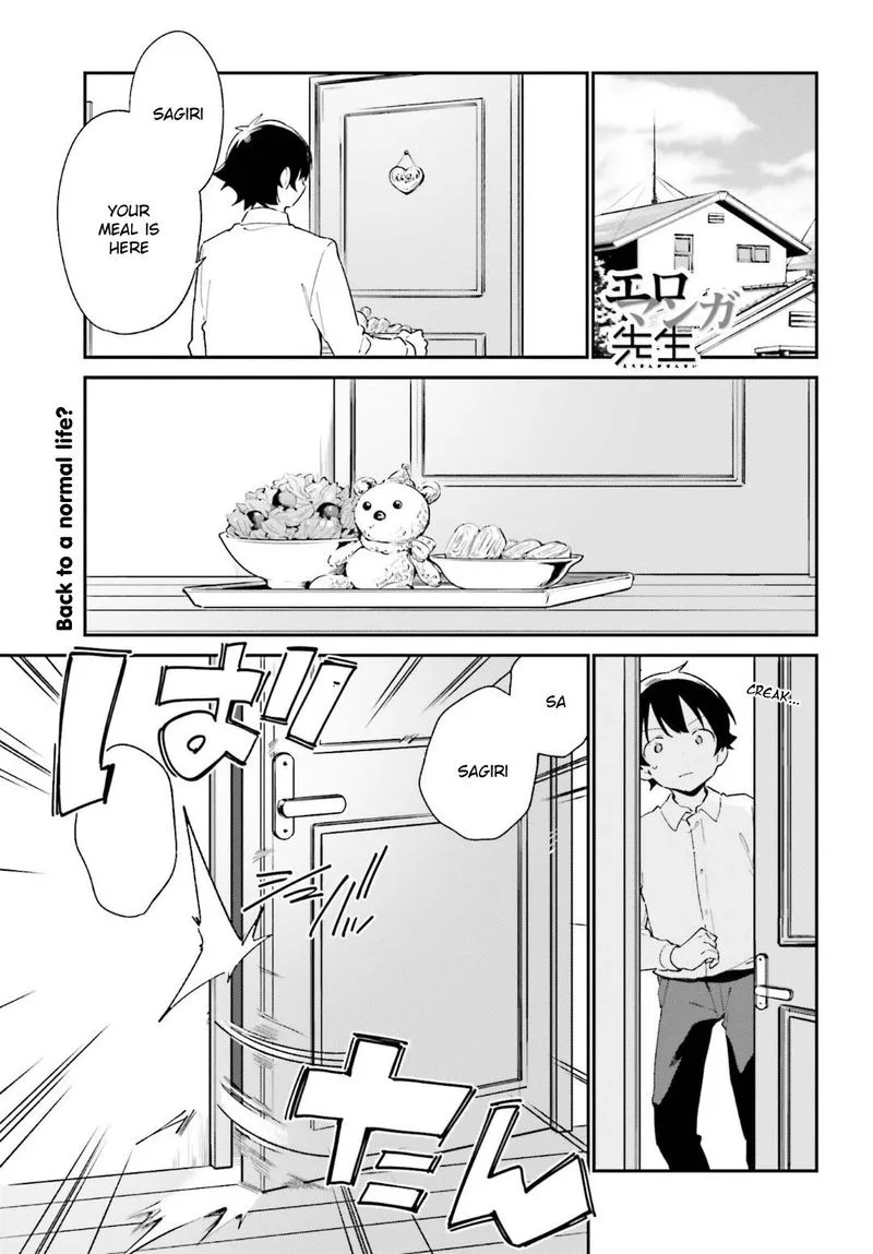 Eromanga-sensei Chapter 65 page 1