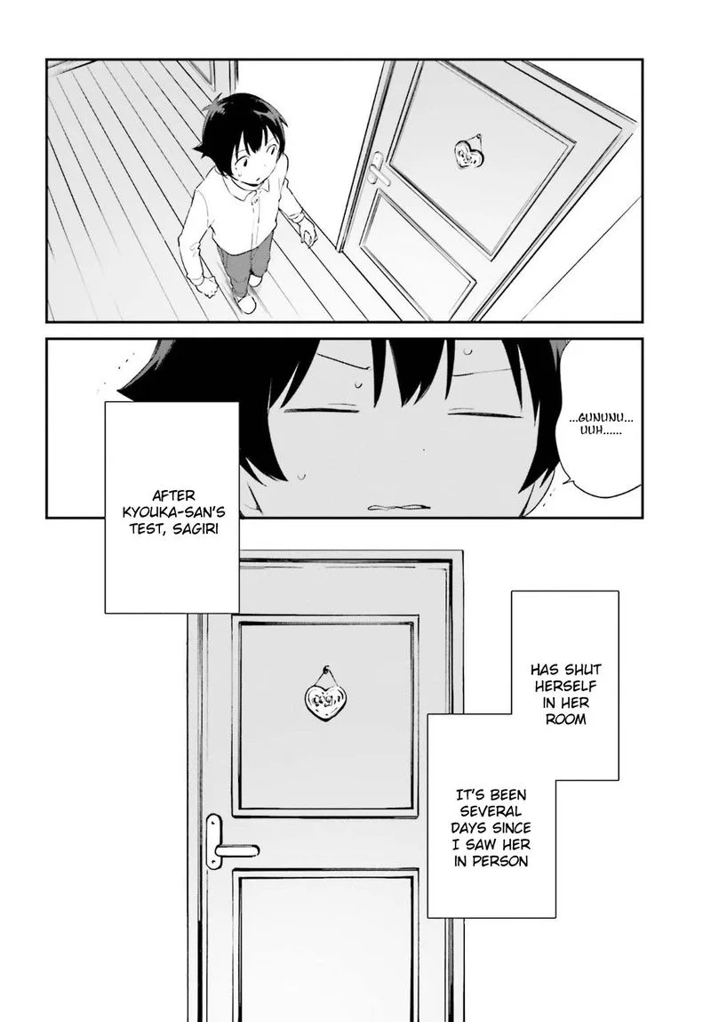 Eromanga-sensei Chapter 65 page 2