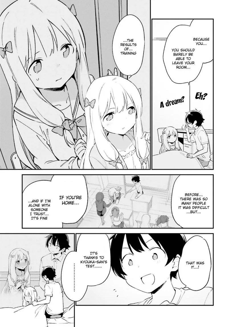 Eromanga-sensei Chapter 65 page 7