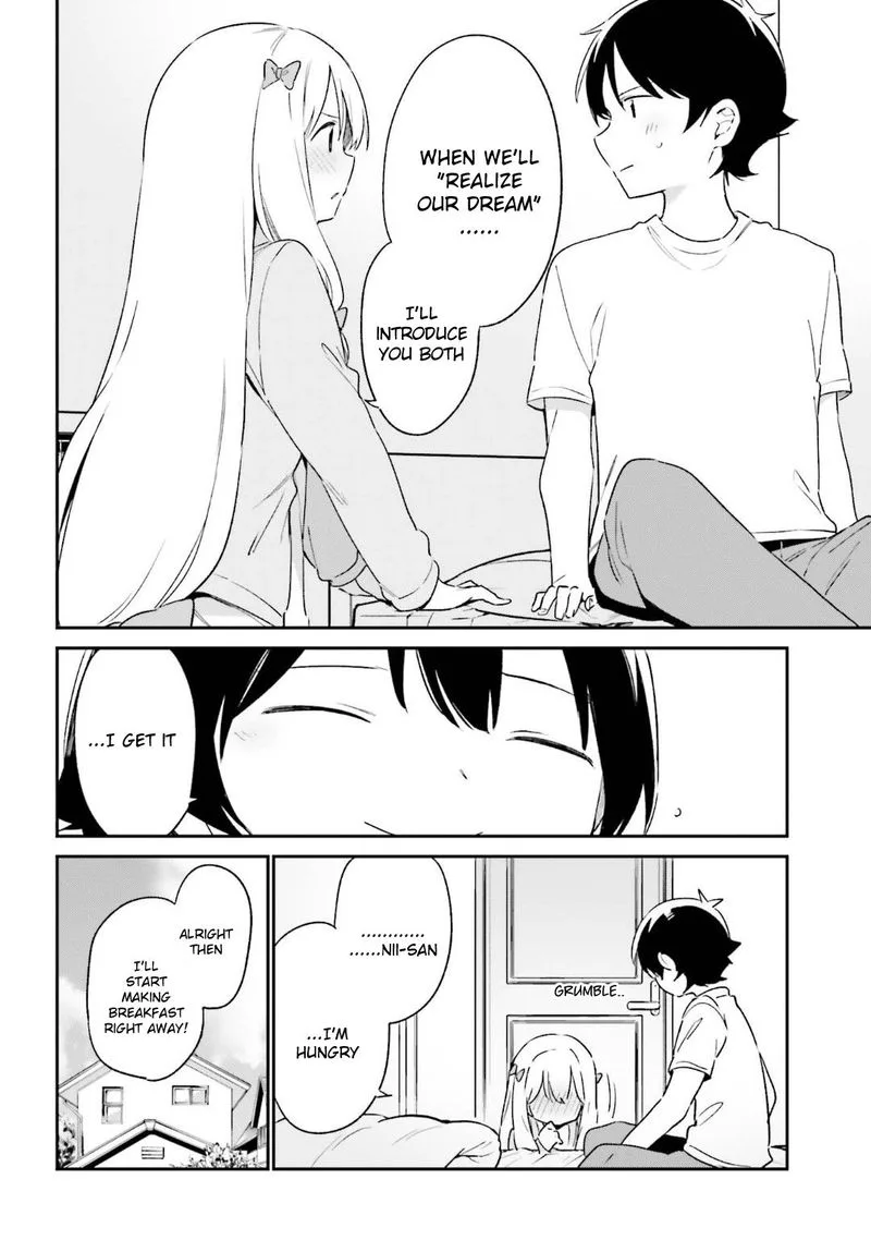 Eromanga-sensei Chapter 65 page 14