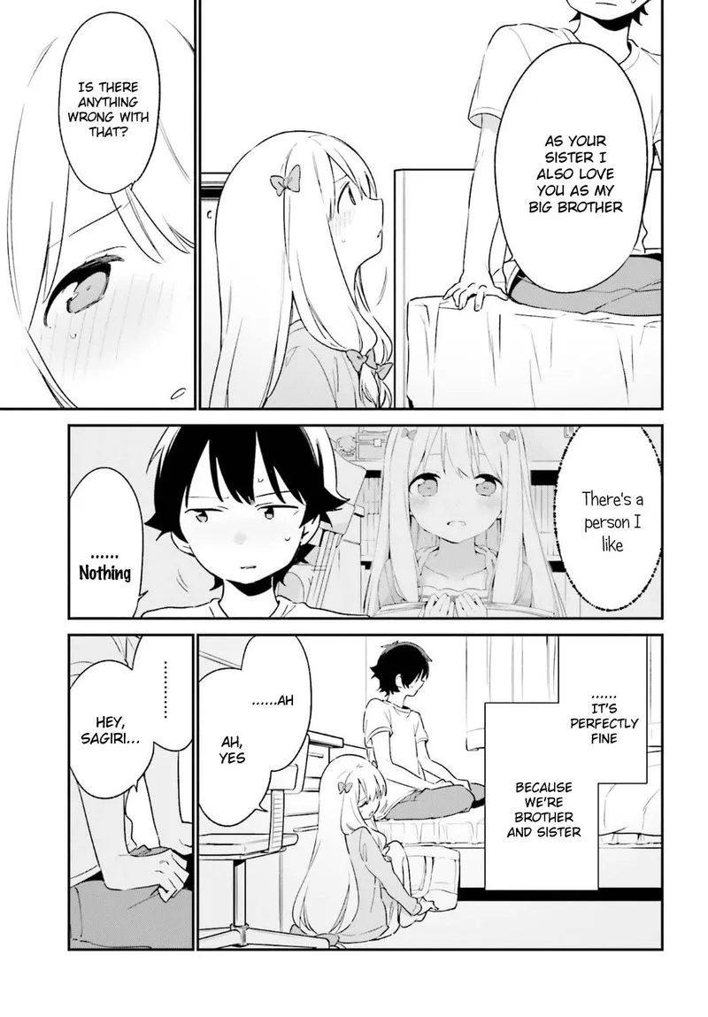 Eromanga-sensei Chapter 65 page 11