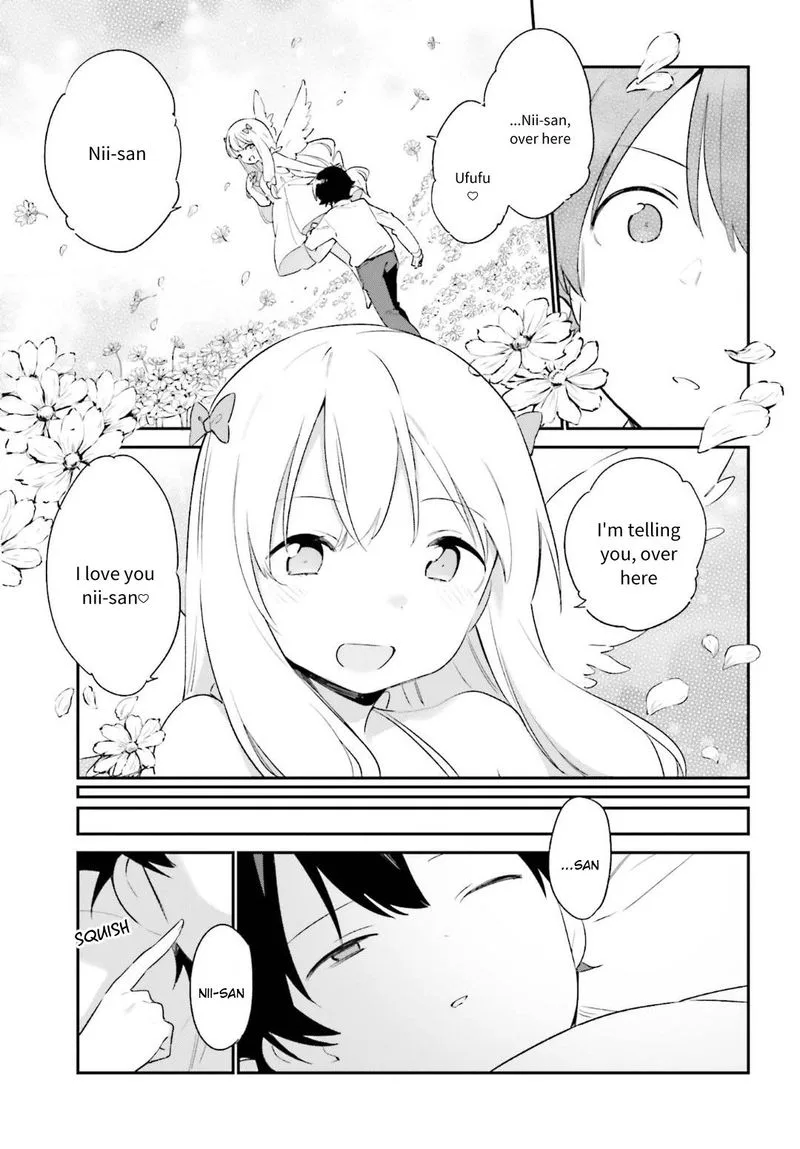 Eromanga-sensei Chapter 65 page 5