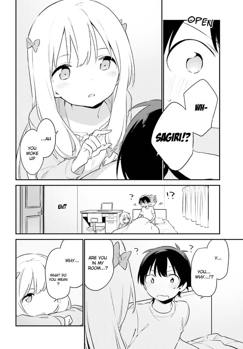 Eromanga-sensei Chapter 65 page 6