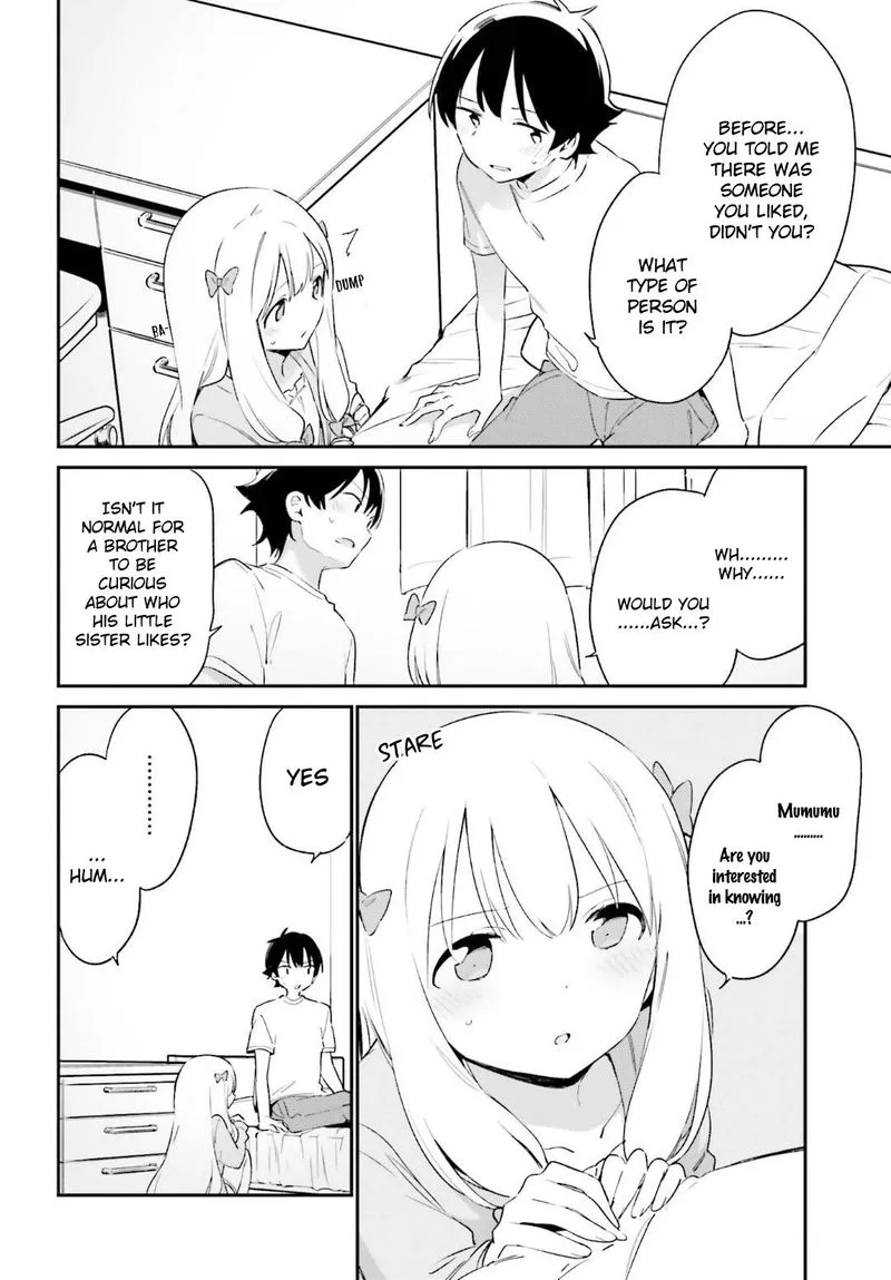 Eromanga-sensei Chapter 65 page 12