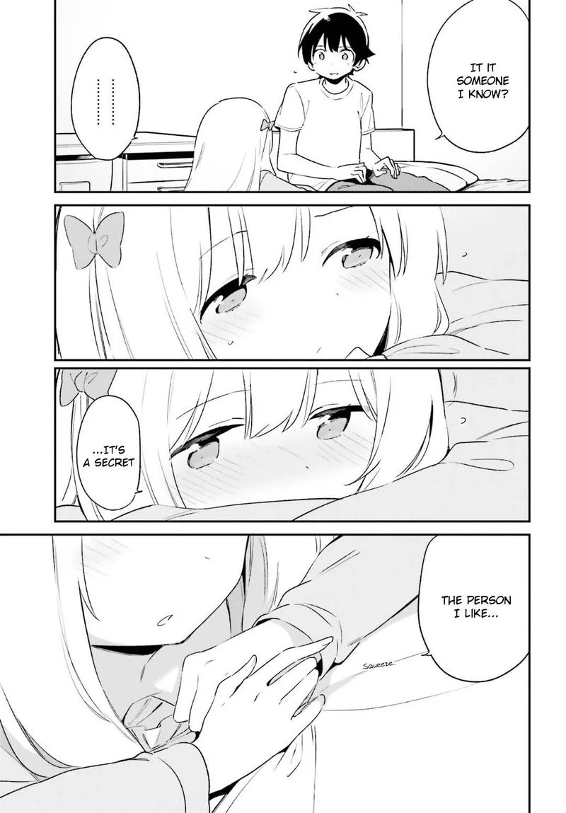 Eromanga-sensei Chapter 65 page 13