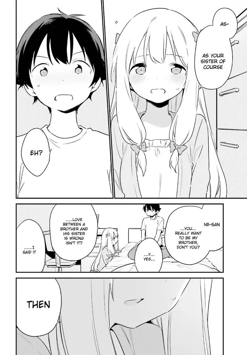 Eromanga-sensei Chapter 65 page 10