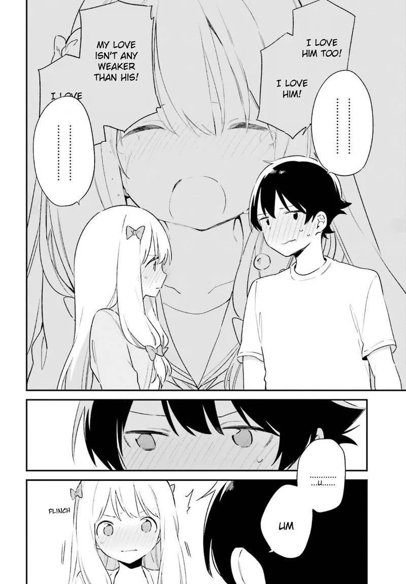 Eromanga-sensei Chapter 65 page 8