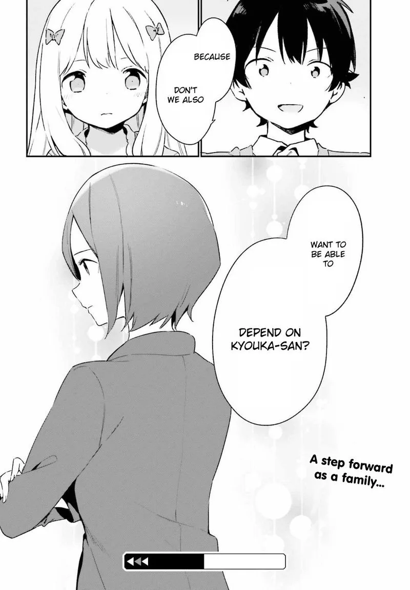 Eromanga-sensei Chapter 66 page 24