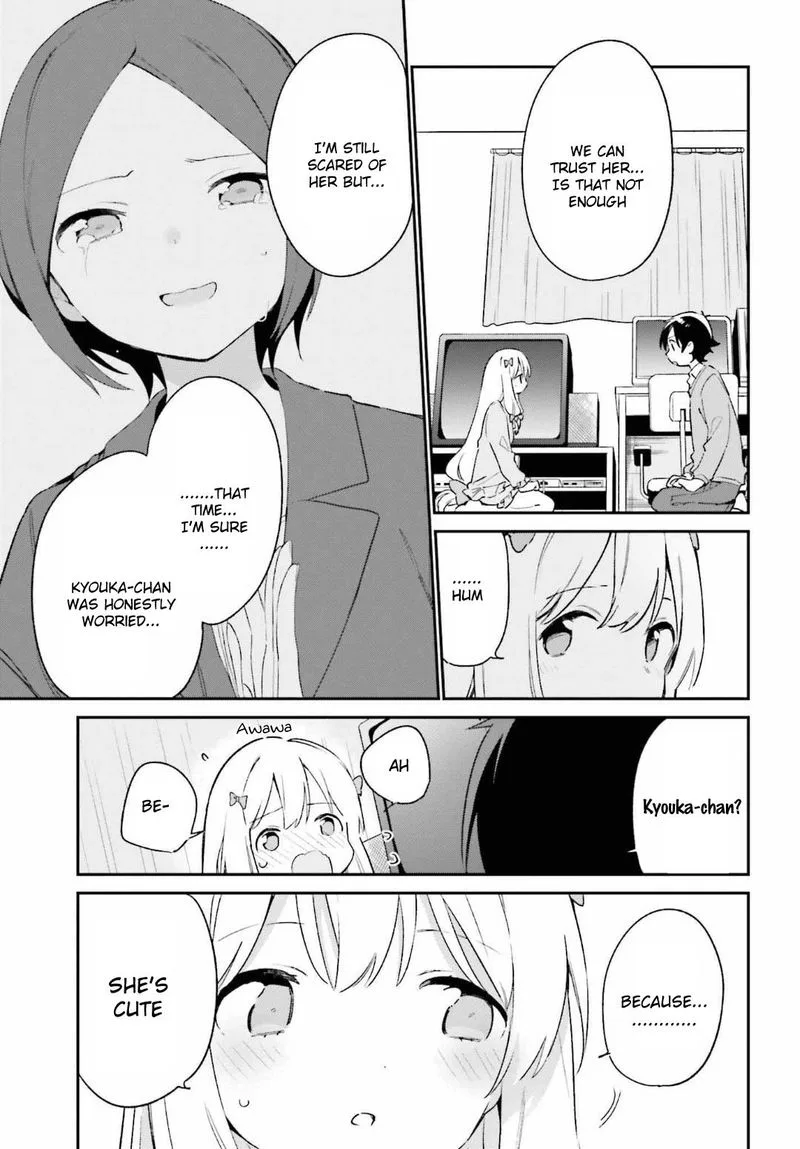Eromanga-sensei Chapter 66 page 21