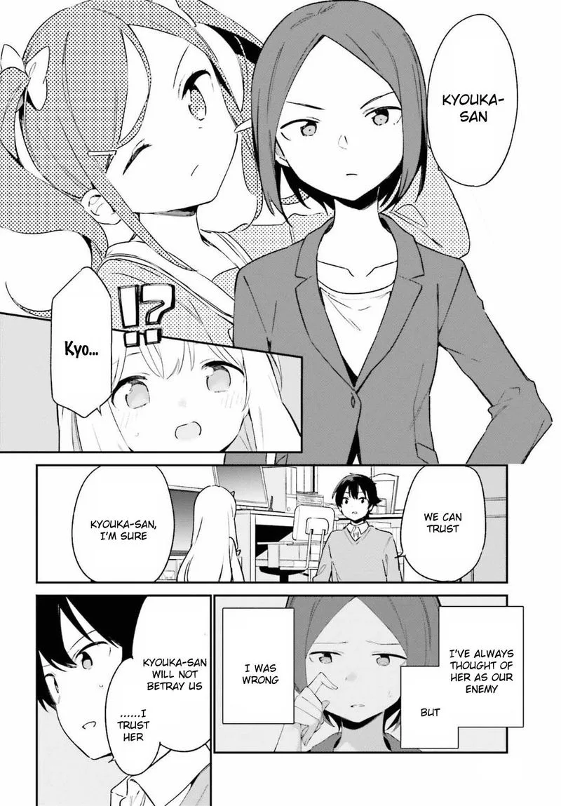 Eromanga-sensei Chapter 66 page 20