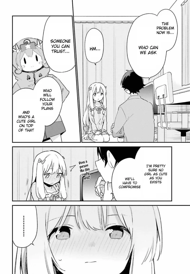 Eromanga-sensei Chapter 66 page 14