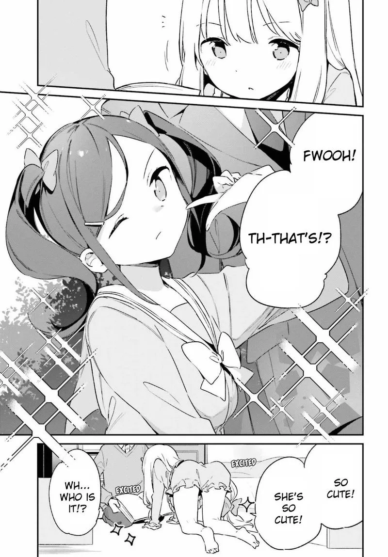 Eromanga-sensei Chapter 66 page 19