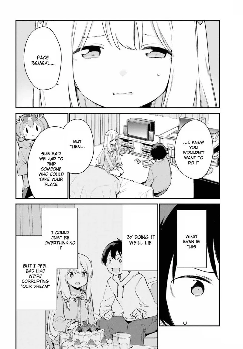 Eromanga-sensei Chapter 66 page 10