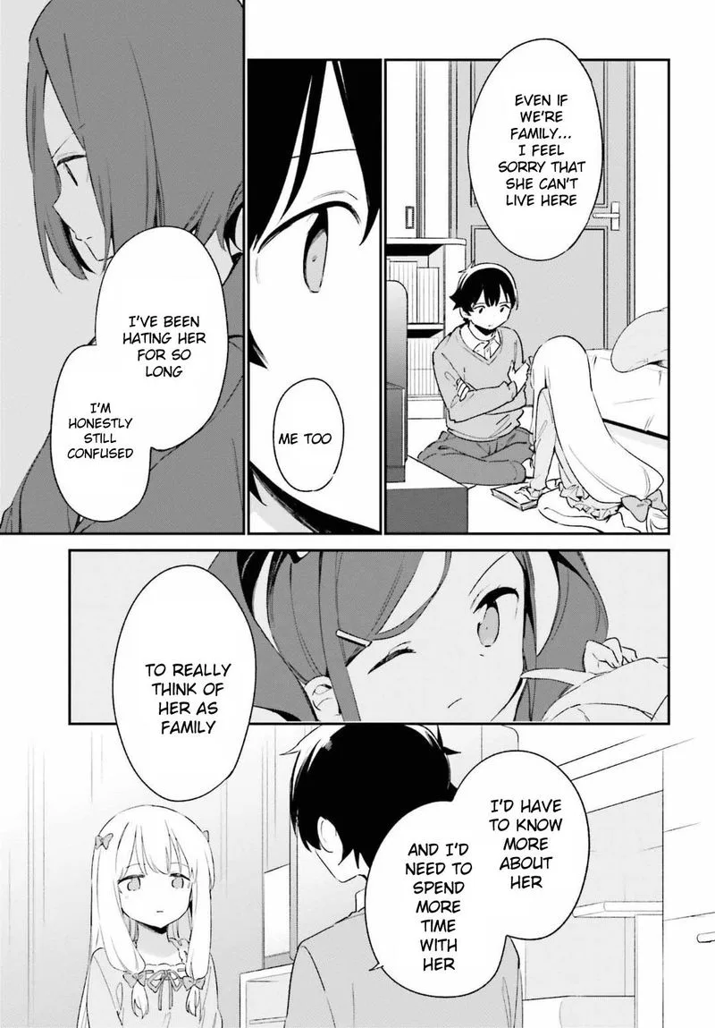 Eromanga-sensei Chapter 66 page 23