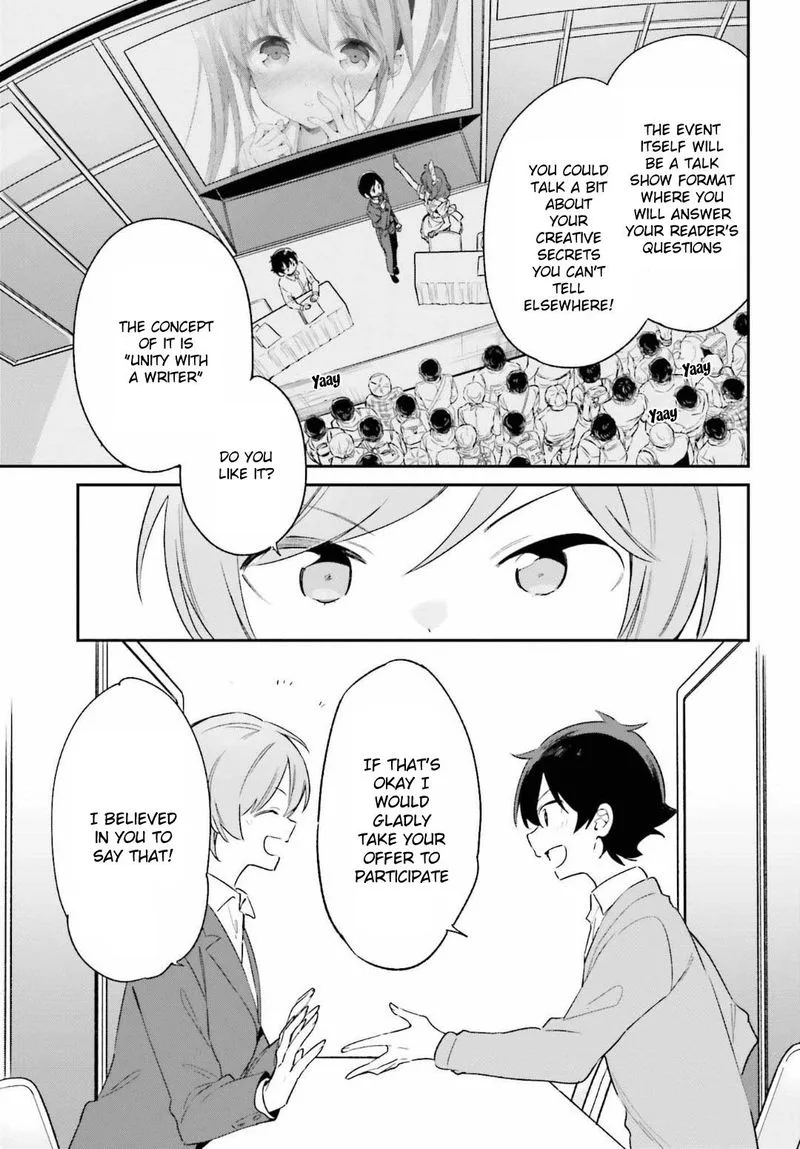 Eromanga-sensei Chapter 66 page 5