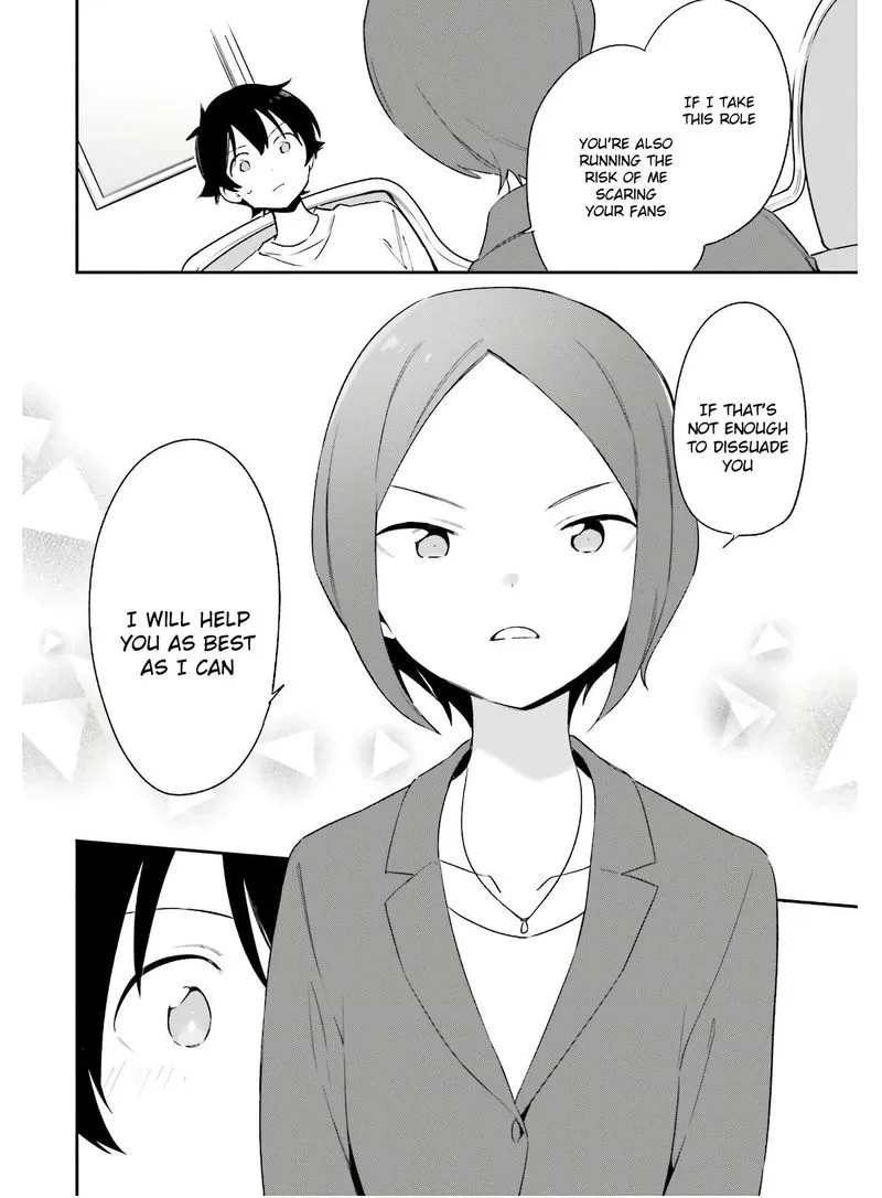 Eromanga-sensei Chapter 67 page 8