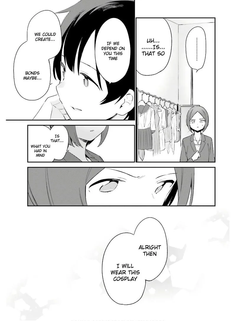 Eromanga-sensei Chapter 67 page 13
