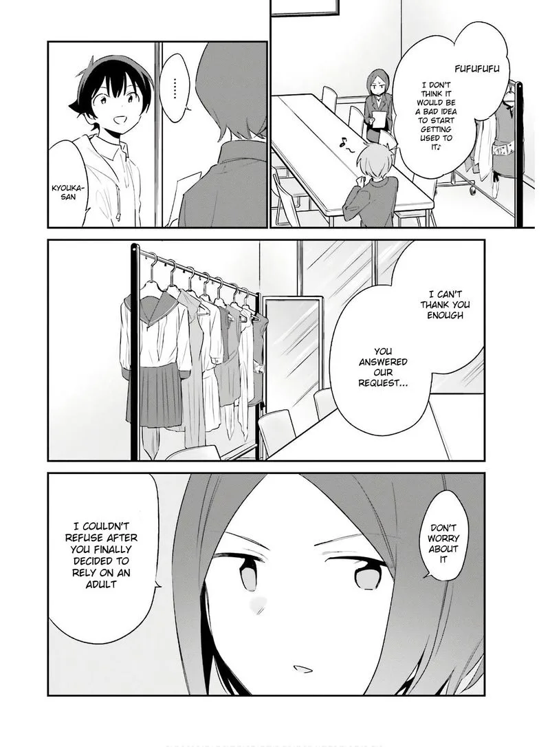 Eromanga-sensei Chapter 67 page 2