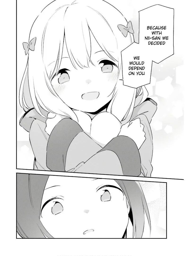 Eromanga-sensei Chapter 67 page 12