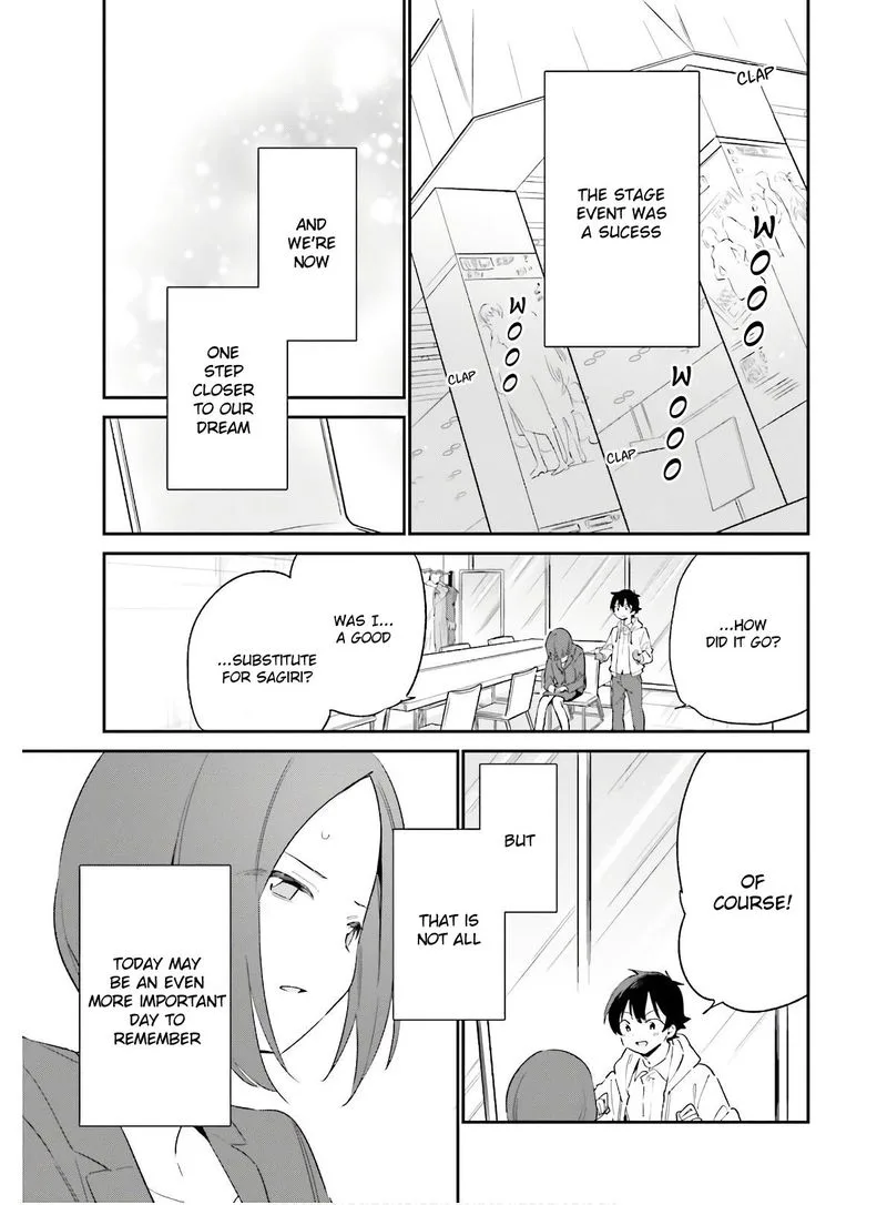Eromanga-sensei Chapter 67 page 25