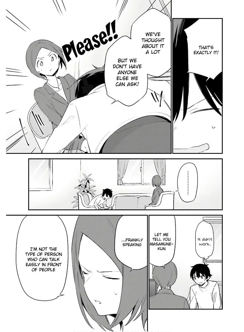 Eromanga-sensei Chapter 67 page 7