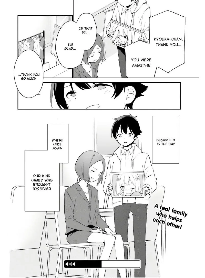 Eromanga-sensei Chapter 67 page 26