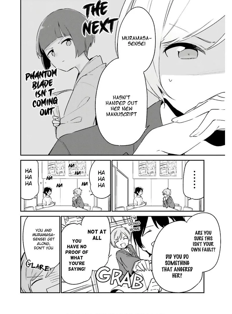 Eromanga-sensei Chapter 68 page 3