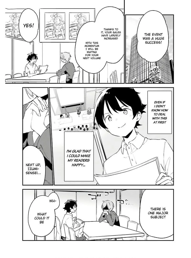 Eromanga-sensei Chapter 68 page 2
