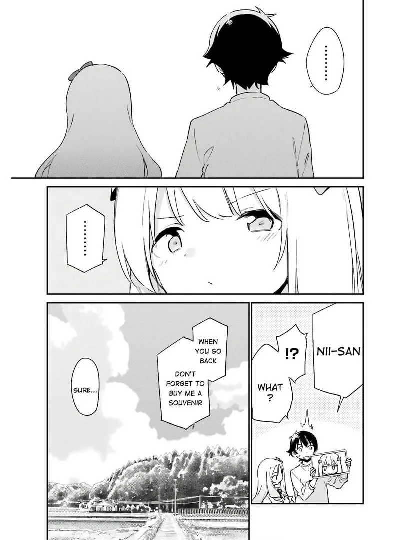 Eromanga-sensei Chapter 68 page 8